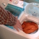 علت نچرخیدن خشک کن لباسشویی دو قلو
