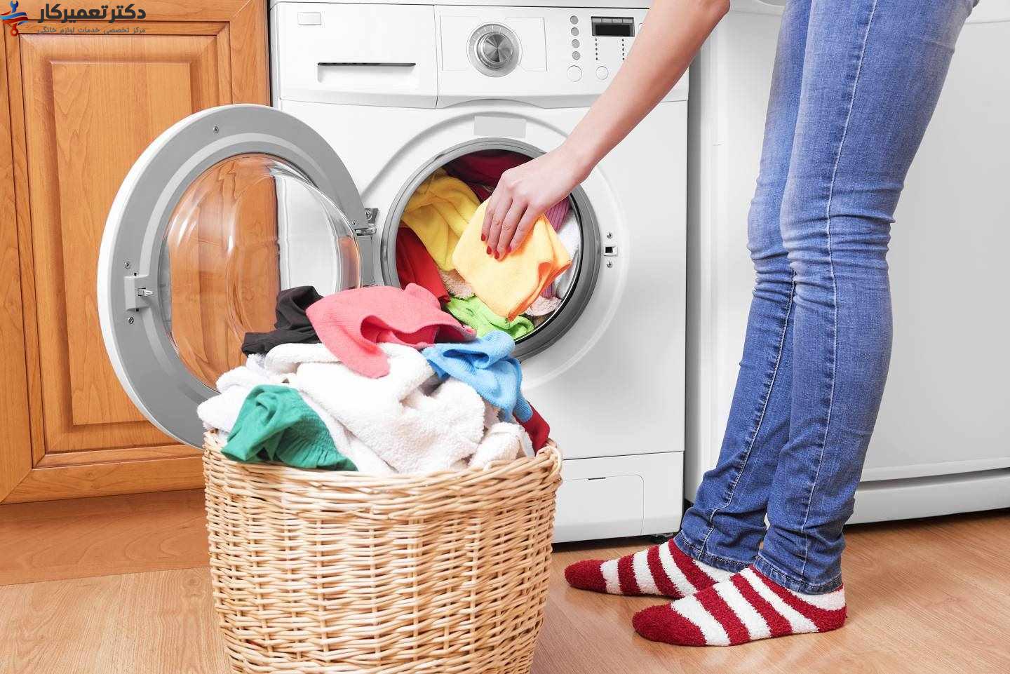 چه وسایلی را نباید در ماشین لباسشویی شست