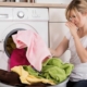 علت بوی سوختگی در ماشین لباسشویی