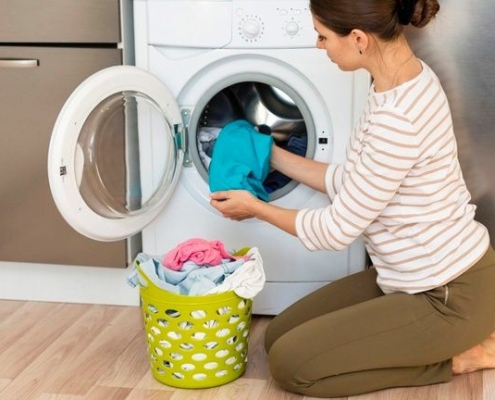 دلایل پاره شدن لباس ها در ماشین لباسشویی را بشناسید