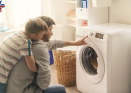 برنامه های شستشوی ماشین لباسشویی کرال