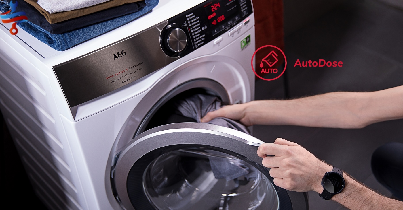 بررسی رایج ترین ارورهای ماشین لباسشویی آاگ