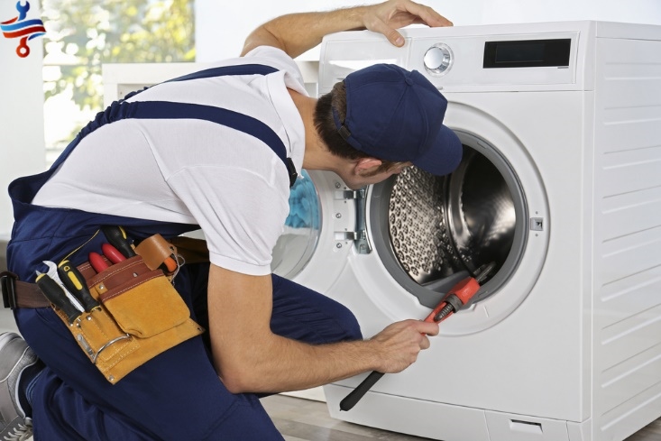 مشکلات رایج دیده شده در ماشین لباسشویی بوش