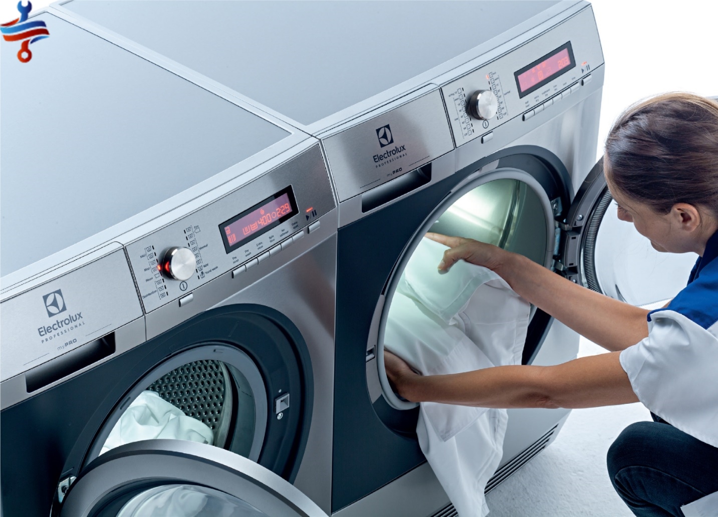 راهنمای ماشین لباسشویی الکترولوکس