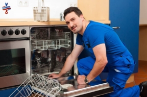 تعمیر،نصب و سرویس ماشین ظرفشویی مجیک