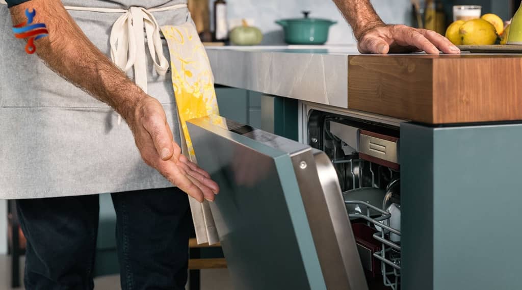 تعمیر ماشین ظرفشویی نف دکتر تعمیرکار