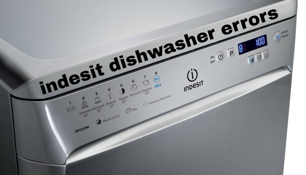 посудомойка indesit не сливает воду