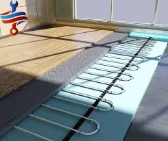 انتخاب پکیج مناسب برای نصب سیستم گرمایش از کف 