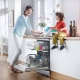 چطور قفل کودک ماشین ظرفشویی را فعال یا غیر فعال کنیم؟