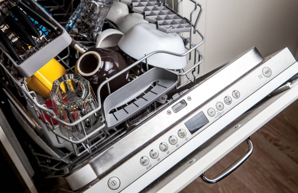 Learn how to reset all dishwasher brands