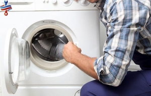 تعمیر ماشین لباسشویی ایندزیت در محل