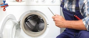 خدمات نمایندگی تعمیر ماشین لباسشویی ال جی در محل