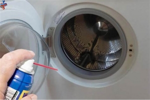 تعمیرکار ماشین لباسشویی تکنو