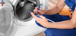 سرویس و تعمیر ماشین لباسشویی در مارلیک