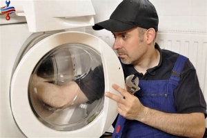 تعمیرات ماشین لباسشویی وایت هاوس