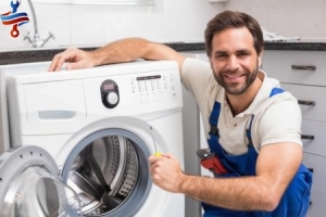 رایج ترین مشکلات دیده شده در ماشین لباسشویی کنوود