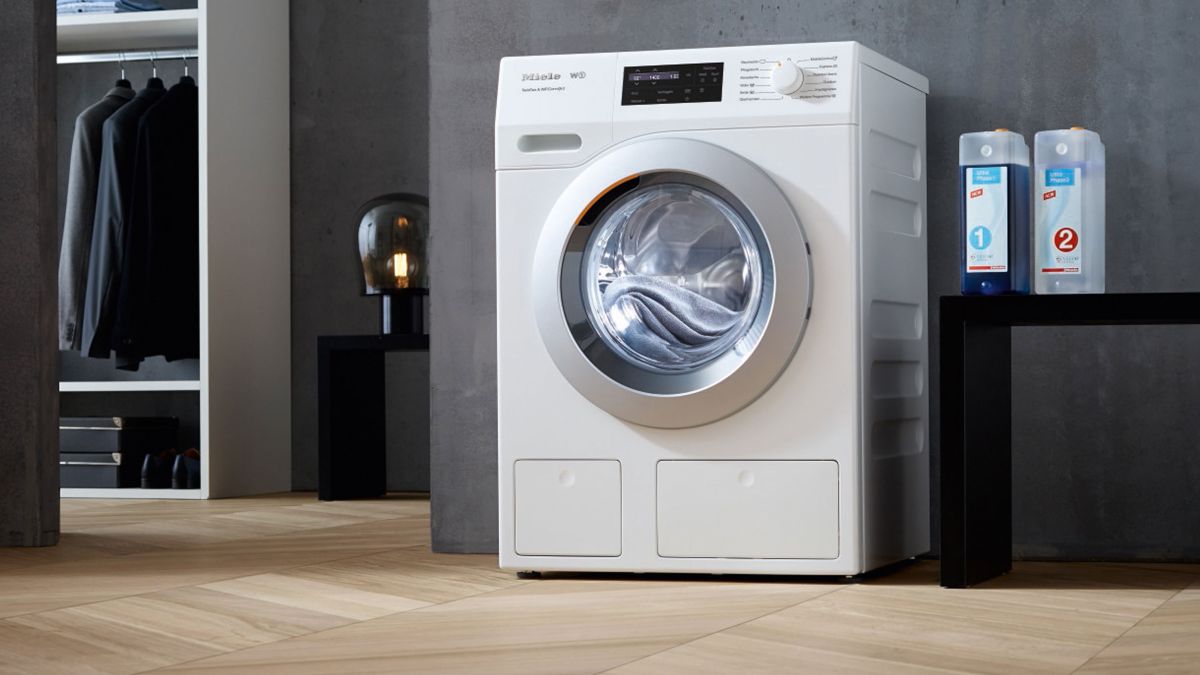 آشنایی با فناوری های جدید در ماشین لباسشویی کرال