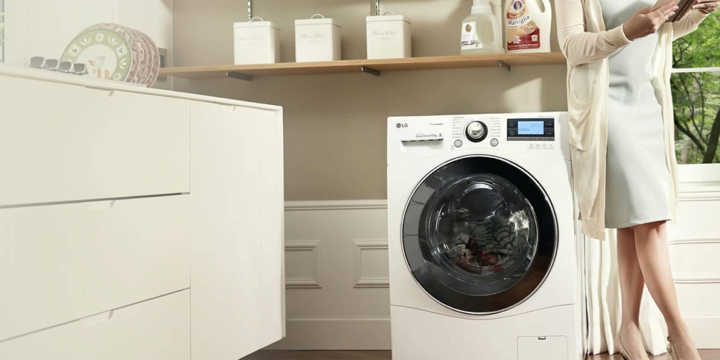 راهنمای برنامه های شستشوی ماشین لباسشویی الجی