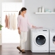 برنامه های شستشوی ماشین لباسشویی الجی