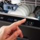 ماشین ظرفشویی روشن میشود ولی کار نمی کند