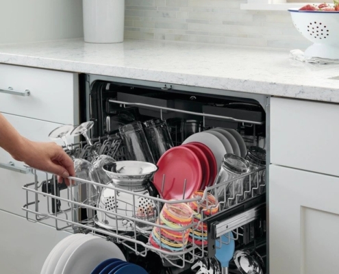 مقایسه و بررسی ماشین ظرفشویی‌های اقتصادی