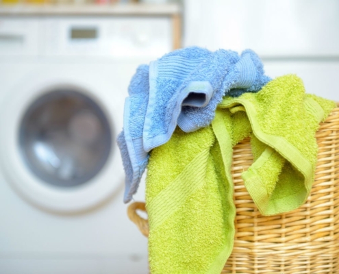 چرا ماشین لباسشویی قفل می شود